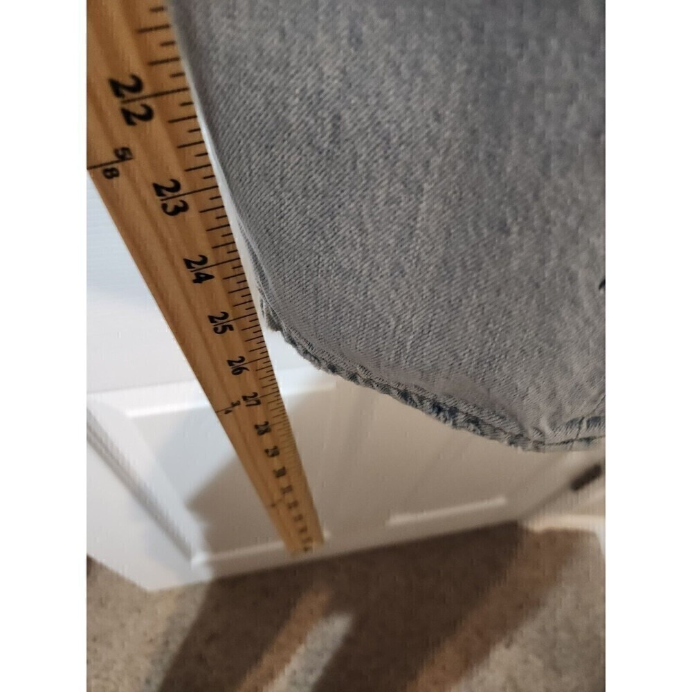 Citizens Of Humanity Liya Rock On Tropical Premium Vintage Sz 28, alterations - Picture 12 of 16